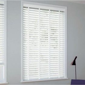 YS Perde Polywood Alüminyum 50 mm Meşe Kurdelalı Jaluzi