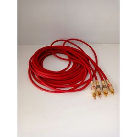 YSN Sounds Amfi 5 m Bakır Rca Kablosu