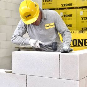 Ytong 60X25x10 Gaz Beton