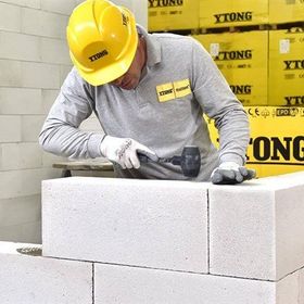 Ytong 60X25x10 Gaz Beton