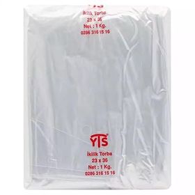 YTS İkilik 23x36 cm Naylon Torba