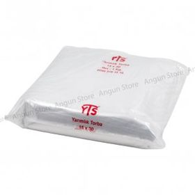 YTS Yarımlık 15x30 cm Naylon Torba