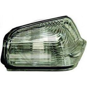 YTT 13175 Sol Vw Crafter 30-35 / 30-50 2.5 Tdi 06 Sprinter 06 Ayna Sinyali