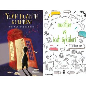 Yuan Huan'ın Kulübesi ve Mucitler ve İcat Öyküleri - Miyase Sertbarut