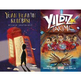 Yuan Huan'ın Kulübesi ve Yıldız Takımı - Miyase Sertbarut
