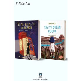 Yuan Huan’ın Kulübesi - Yazıyı Bulan Çocuk - Miyase Sertbarut