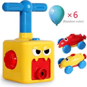 Yuandong Balonpower Eğitici Oyuncak Seti