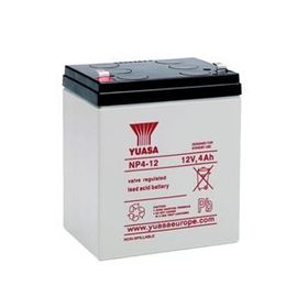 Yuasa 12V 4Ah Bakımsız Kuru Akü