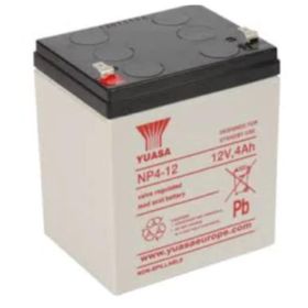 Yuasa 12V 4Ah Bakımsız Kuru Akü