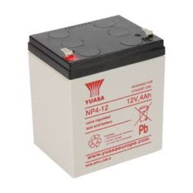 Yuasa 12V 4Ah Bakımsız Kuru Akü