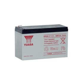 Yuasa 12V 7A Bakımsız Kuru Akü