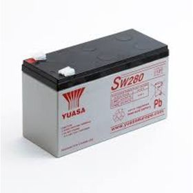 Yuasa 12V 7A Bakımsız Kuru Akü