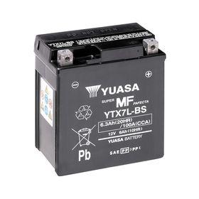 Yuasa Honda Spacy 110 Akü