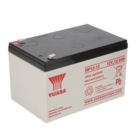 Yuasa NP 12V 1.2 Ah Bakımsız Kuru Akü