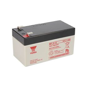 Yuasa NP 12V 1.2 Ah Bakımsız Kuru Akü