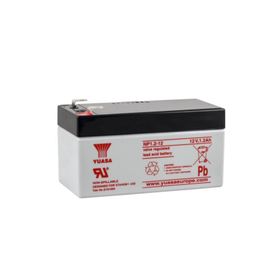 Yuasa NP 12V 1.2Ah Bakımsız Akü