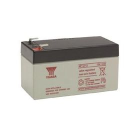 Yuasa NP 12V 1.2Ah Bakımsız Akü