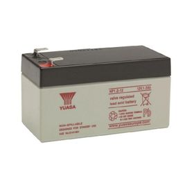 Yuasa NP 12V 1.2Ah Bakımsız Akü