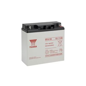 Yuasa NP 12V 17Ah Bakımsız Akü