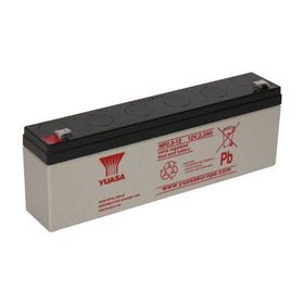 Yuasa NP 12V 3.2 Ah Bakımsız Akü
