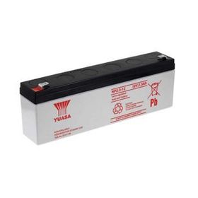 Yuasa NP 12V 3.2 Ah Bakımsız Akü
