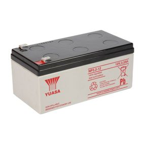 Yuasa NP 12V 3.2 Ah Bakımsız Akü