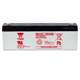 Yuasa NP 12V 3.2 Ah Bakımsız Kuru Akü