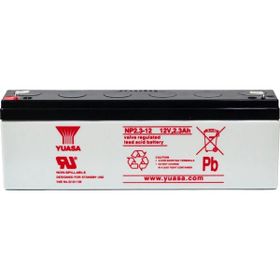 Yuasa NP 12V 3.2 Ah Bakımsız Kuru Akü