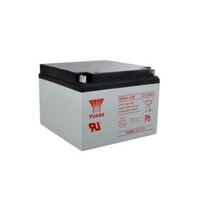 Yuasa NP26-12B 12 V 26 Ah Bakımsız Kuru Akü