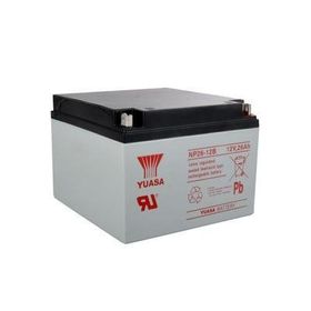 Yuasa NP26-12B 12 V 26 Ah Bakımsız Kuru Akü