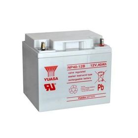 Yuasa NP40-12B 12 V 40 Ah Bakımsız Kuru Akü