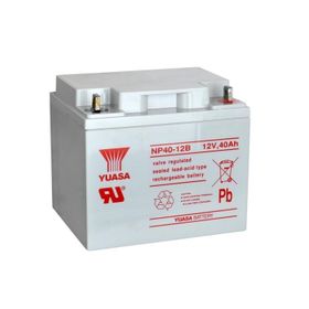 Yuasa NP40-12B 12 V 40 Ah Bakımsız Kuru Akü