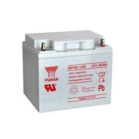 Yuasa NP40-12B 12 V 40 Ah Bakımsız Kuru Akü