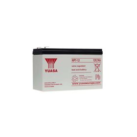 Yuasa NP7-12 12 V 7 Ah AGM Akü