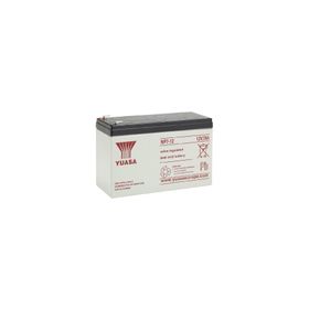 Yuasa NP7-12 12 V 7 Ah AGM Akü
