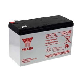 Yuasa NP7-12L 12V 7 Ah Bakımsız Kuru Akü