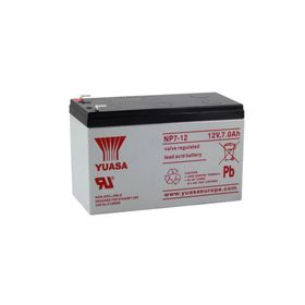 Yuasa NP7-12L 12V 7 Ah Bakımsız Kuru Akü