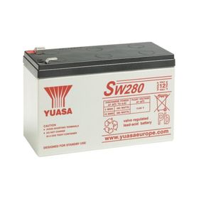 Yuasa SW280 12V 280 W Bakımsız Kuru Akü