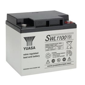 Yuasa SWL1100 12V 39.6 Ah Bakımsız Kuru Akü