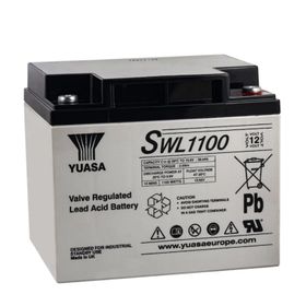 Yuasa SWL1100 12V 39.6 Ah Bakımsız Kuru Akü