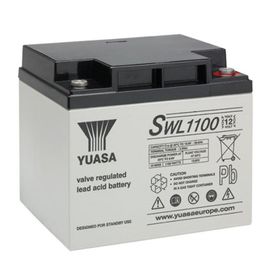 Yuasa SWL1100 12V 39.6 Ah Bakımsız Kuru Akü