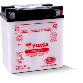 Yuasa YB10L-B2 Motosiklet Akü