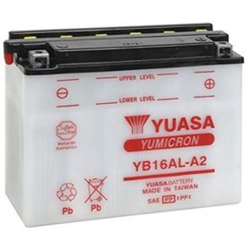 Yuasa YB16AL-A2 Motosiklet Akü