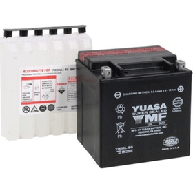 Yuasa YIX30L-BS Motosiklet Akü