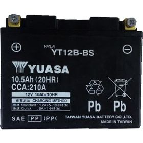 Yuasa YT12B-BS Motosiklet Akü