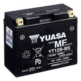 Yuasa YT12B-BS Motosiklet Akü