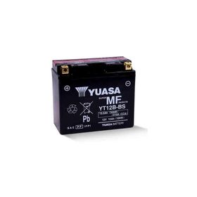 Yuasa YT12B-BS Triumph 865 Speedmaster 2003-2015 Motosiklet Aküsü
