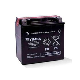 Yuasa YTX12-BS Kawasaki KLE650 Versys 2008-2019 Motosiklet Aküsü