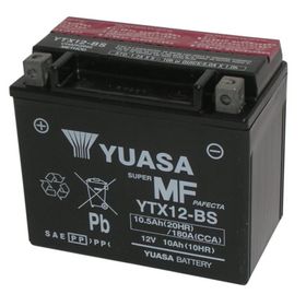 Yuasa YTX12-BS Motosiklet Akü
