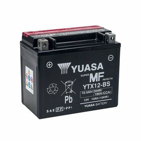 Yuasa YTX12-BS Motosiklet Akü